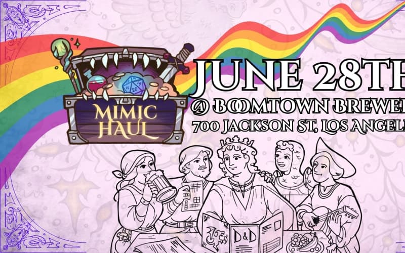 Mimic Haul: Pride