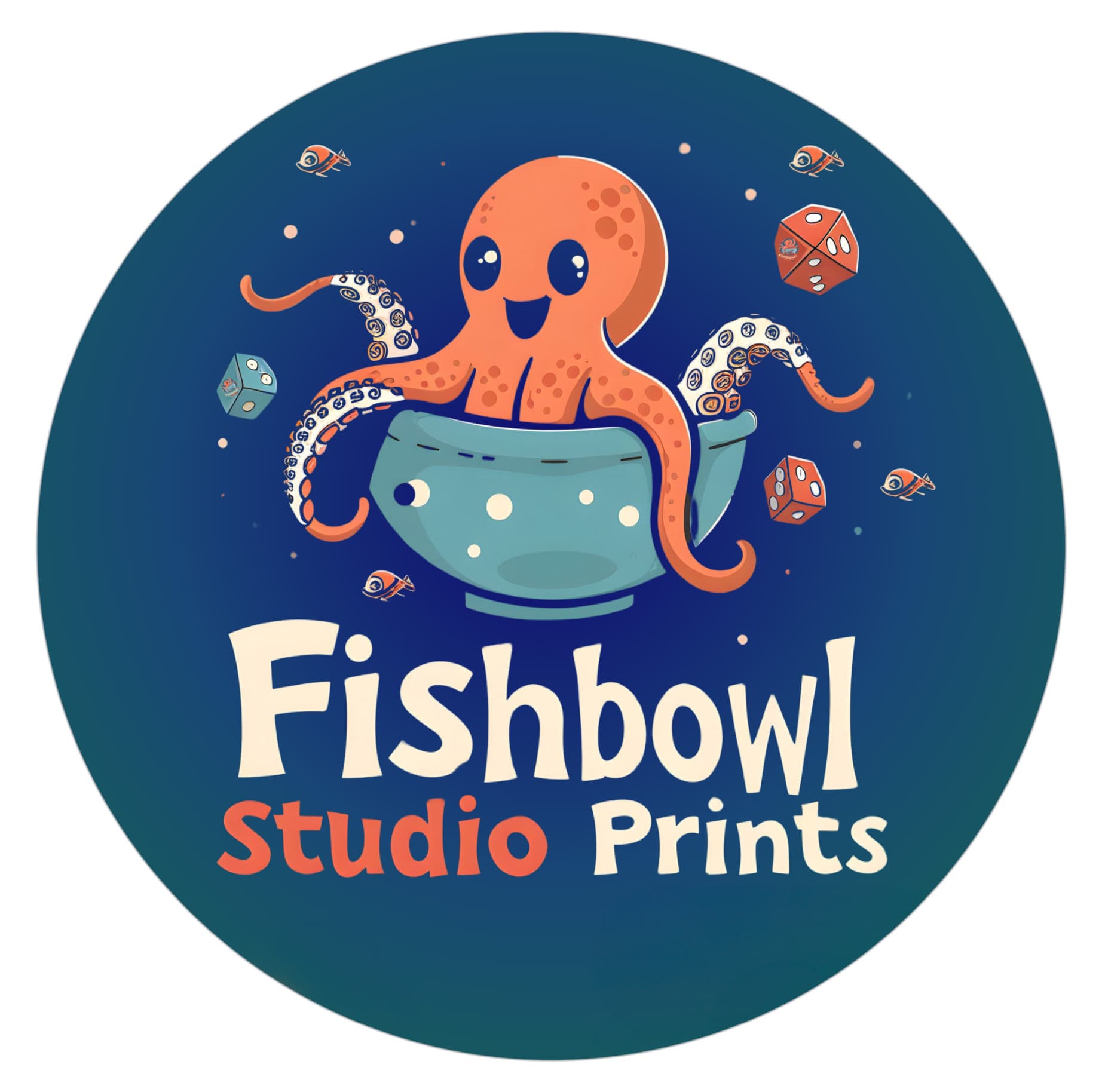 Fishbowl Studio Prints